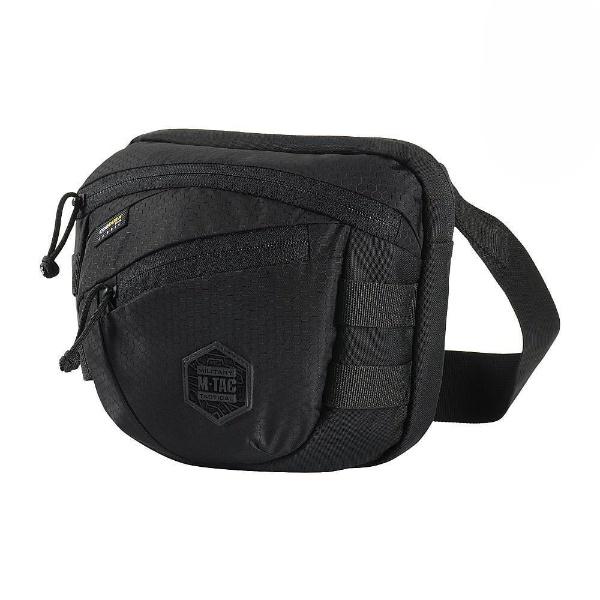 Поясная сумка M-Tac Sphaera Hex Hardsling Bag Gen.II Elite Black (AM0000057)