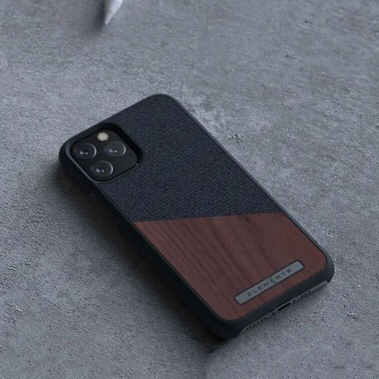 Чехол накладка Elements Frejr Case for iPhone 11 Pro, Kul (E50286) - фото 3