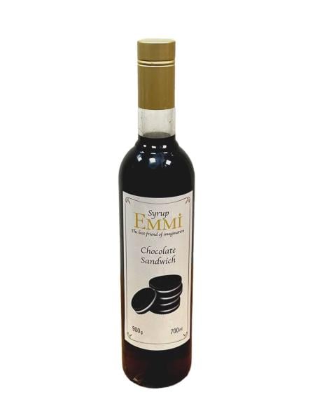 Сироп Emmi шоколадный сэндвич 700 мл (emm1029)