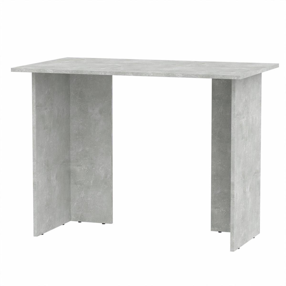 Стіл письмовий Компаніт МО-5 100х60х73,6 см Ательє світлий (25412280)