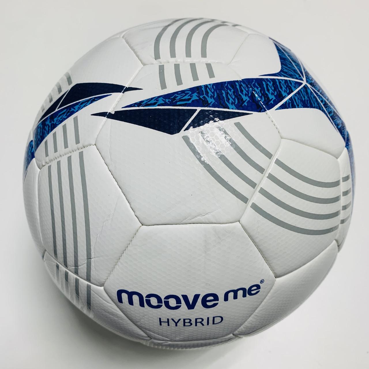 Футбольный мяч Practic Moove Me Hybryd р. 4 (899)