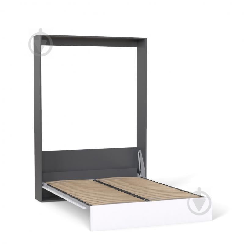 Ліжко-трансформер Art In Head Mitra 1.4 1508x2154x2120 Антрацит / Німфея альба (314241448) Ліжко-трансформер Art In Head Mitra 1.4 1508x2154x2120 Антрацит / Німфея альба (314241448)