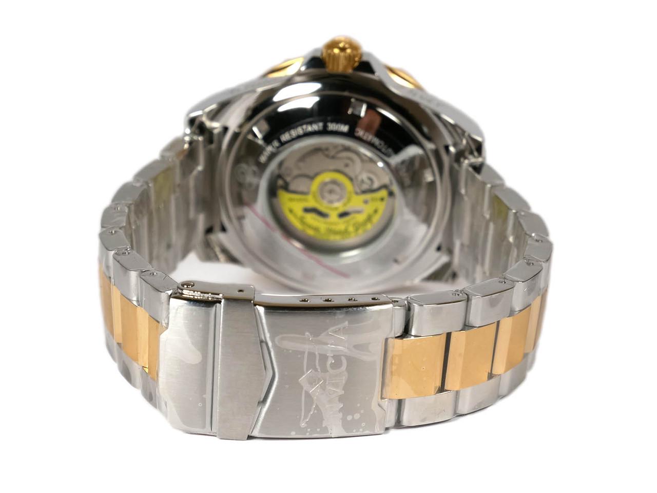 Наручные часы мужские Invicta Grand Diver 3049 с автозаводом (819574393) - фото 4 Наручные часы мужские Invicta Grand Diver 3049 с автозаводом (819574393) - фото 4