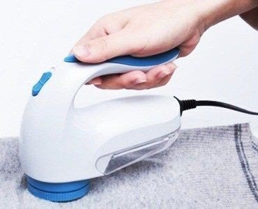 Машинка для снятия катышек Lint Remover YX 5880 - фото 7