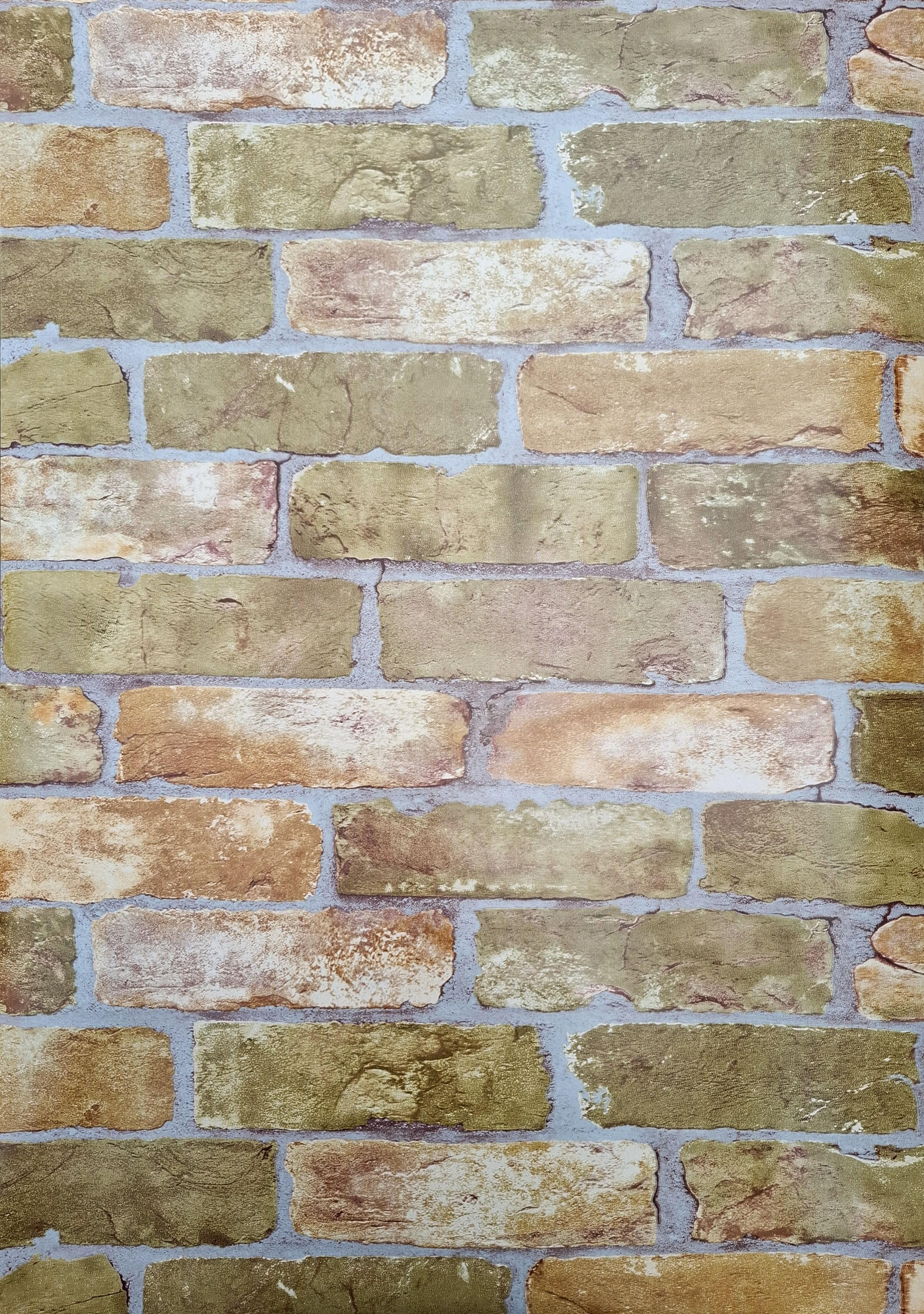 Обои бумажные влагостойкие Шарм Лофт 114-03 - фото 3 Обои бумажные влагостойкие Шарм Лофт 114-03 - фото 3