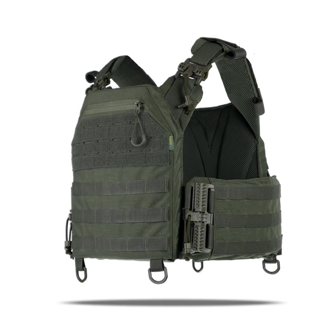 Плитоноска Kiborg GU gen.1 Хаки (2693882520)