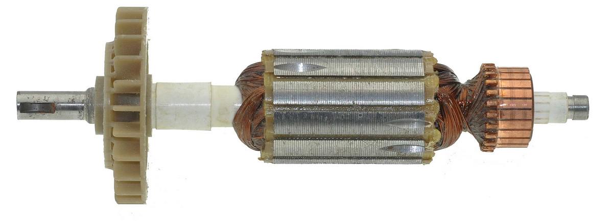 Якорь болгарки VJ Parts для З-т РБ-115 920 W (як765)