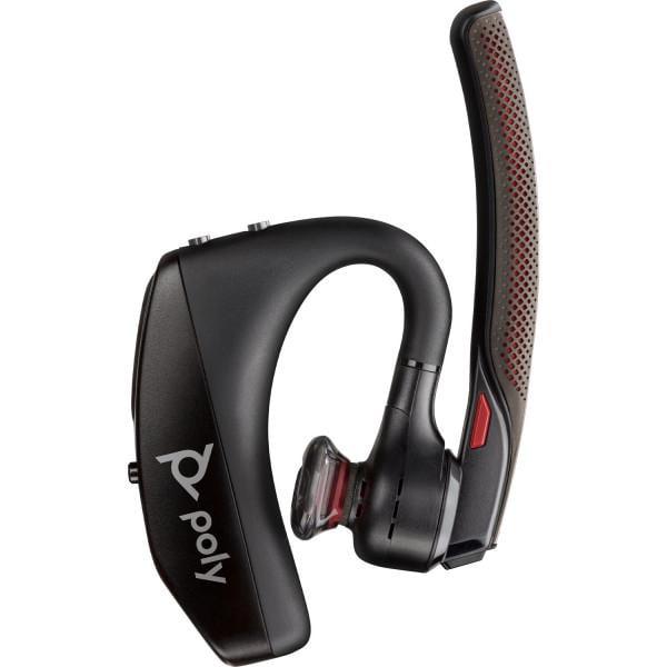 Гарнитура Poly Voyager 5200 USB-A HS BT700 Mono Черный (7K2F3AA)