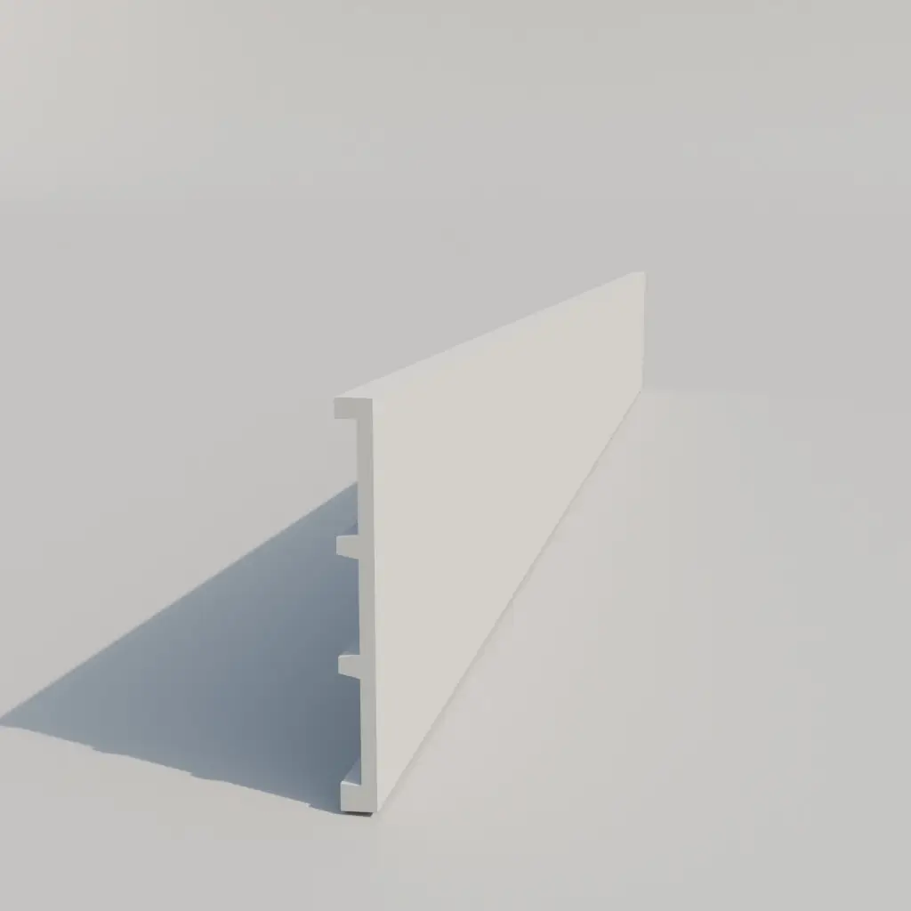 Плінтус поліуретановий Gaudi Decor CR 957 120x12x2000 мм (25344949) - фото 3