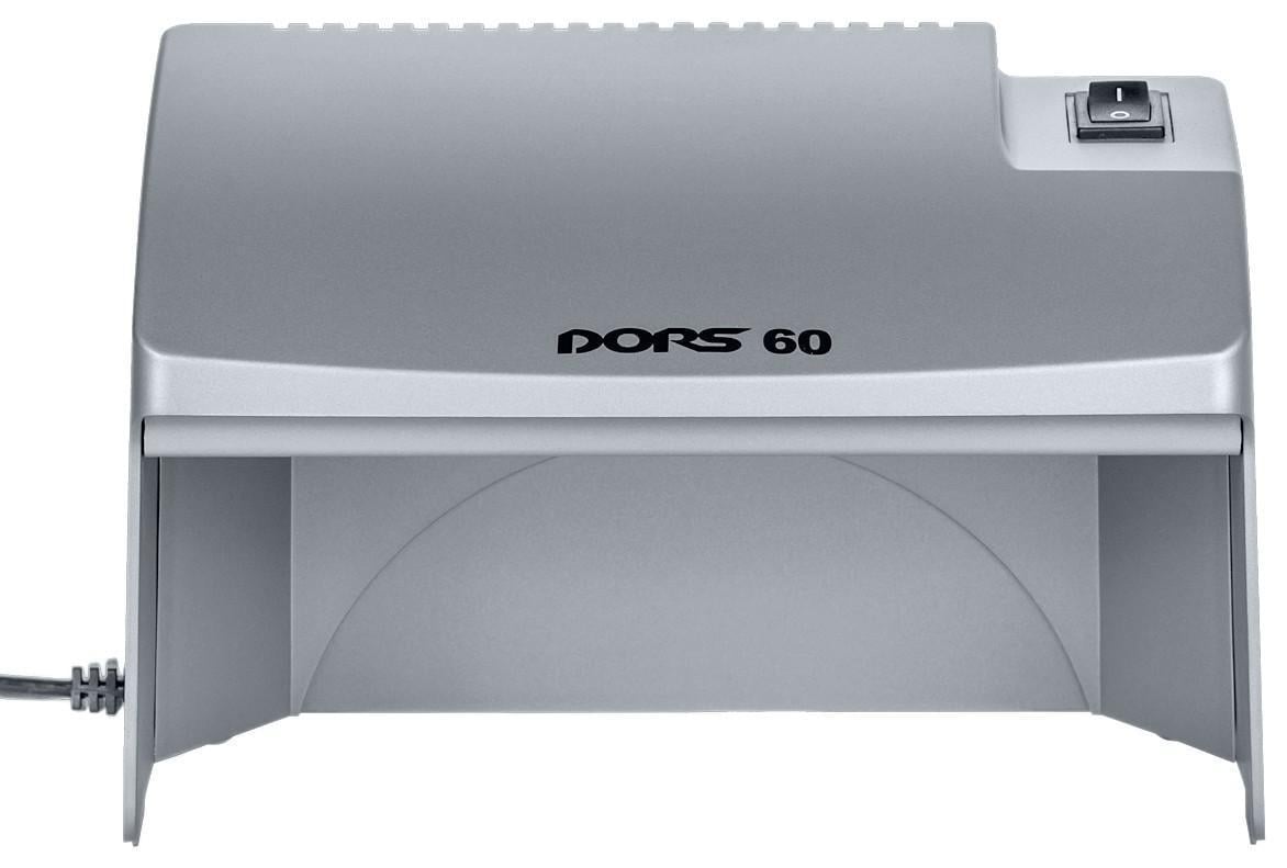 Детектор банкнот Dors 60