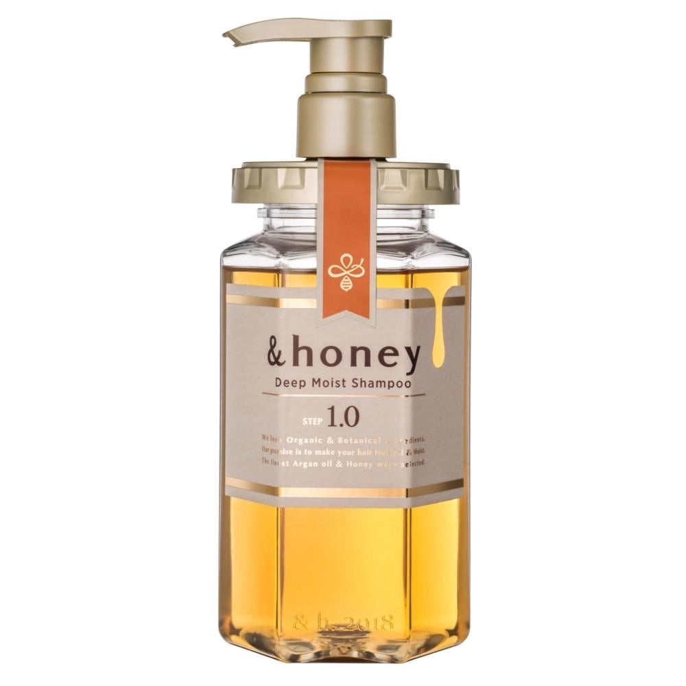 Шампунь глибоко зволожуючий HONEY Deep Moist Shampoo 440 мл (2740174416)