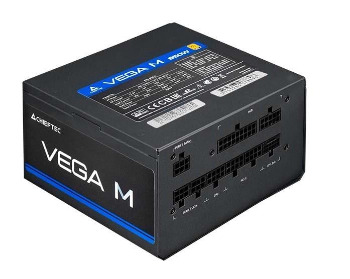 Блок живлення Chieftec Vega M (PPG-850-C)