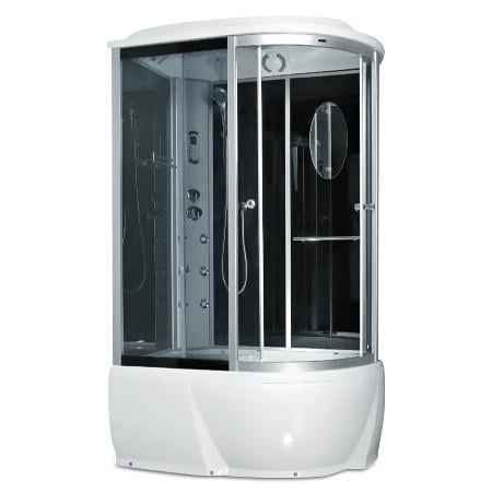 Гидромассажный бокс Miracle F76-3W L 120x85x215 см