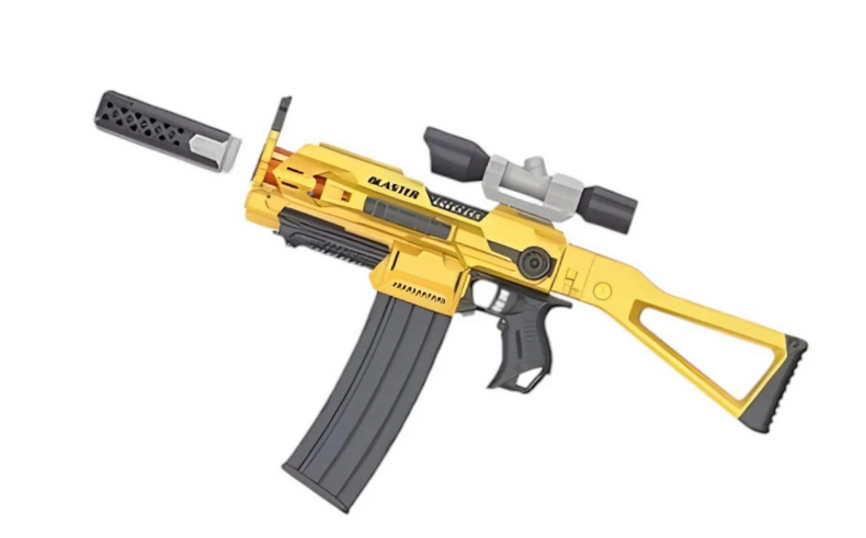 Бластер Blaster Shots с мягкими патронами (140061)