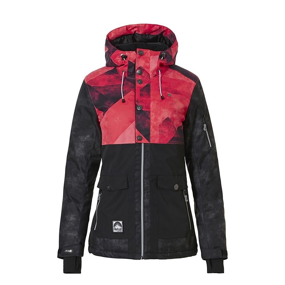 Куртка Rehall Emmy M Washed Denim Grey (1012-60063-1010M)