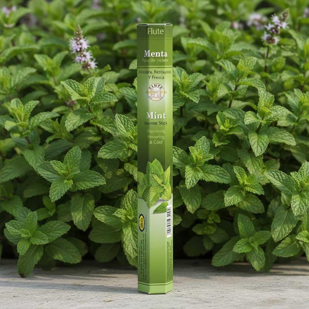 Благовония Flute incense с ароматом Мяты (TA0150_4) - фото 2 Благовония Flute incense с ароматом Мяты (TA0150_4) - фото 2