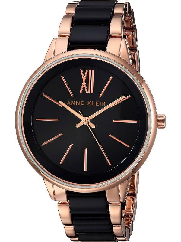 Наручний годинник жіночий Anne Klein AK/1412BKRG (313801)