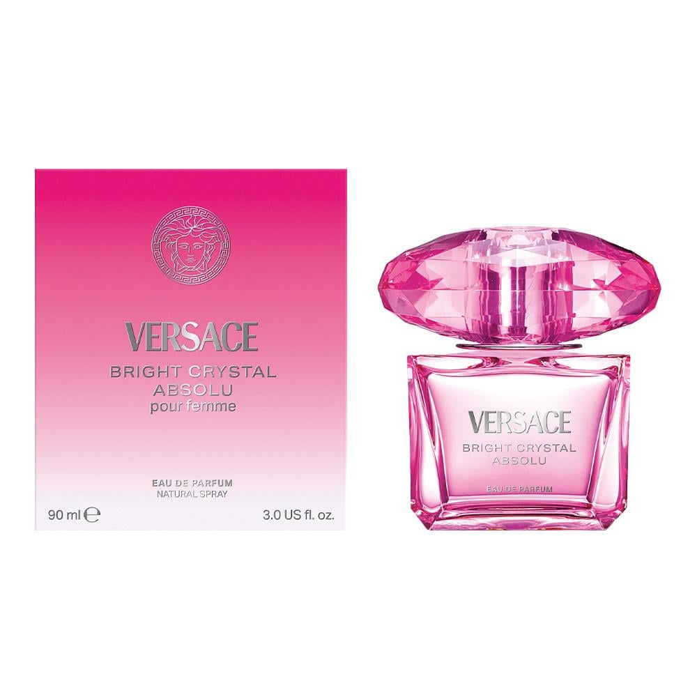 Парфумована вода для жінок Versace Bright Crystal Absolu 90 мл (18780006)
