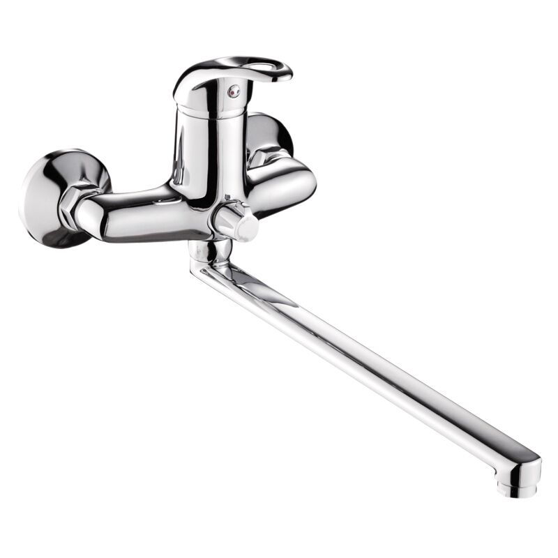 Смеситель для ванны Haiba Luxor 006 (HB0237) Смеситель для ванны Haiba Luxor 006 (HB0237)