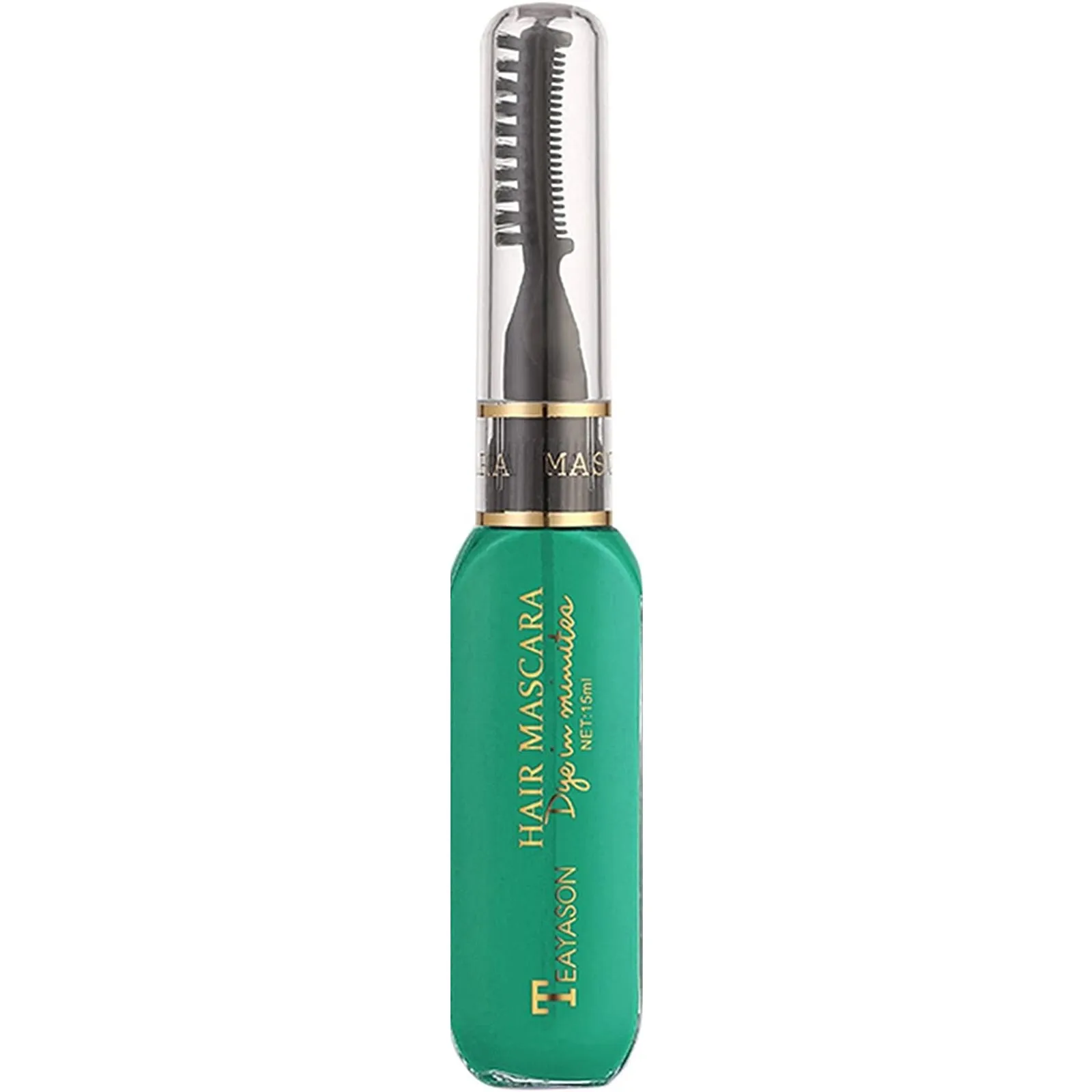 Фарба для волосся тимчасова що змивається Зелений 13