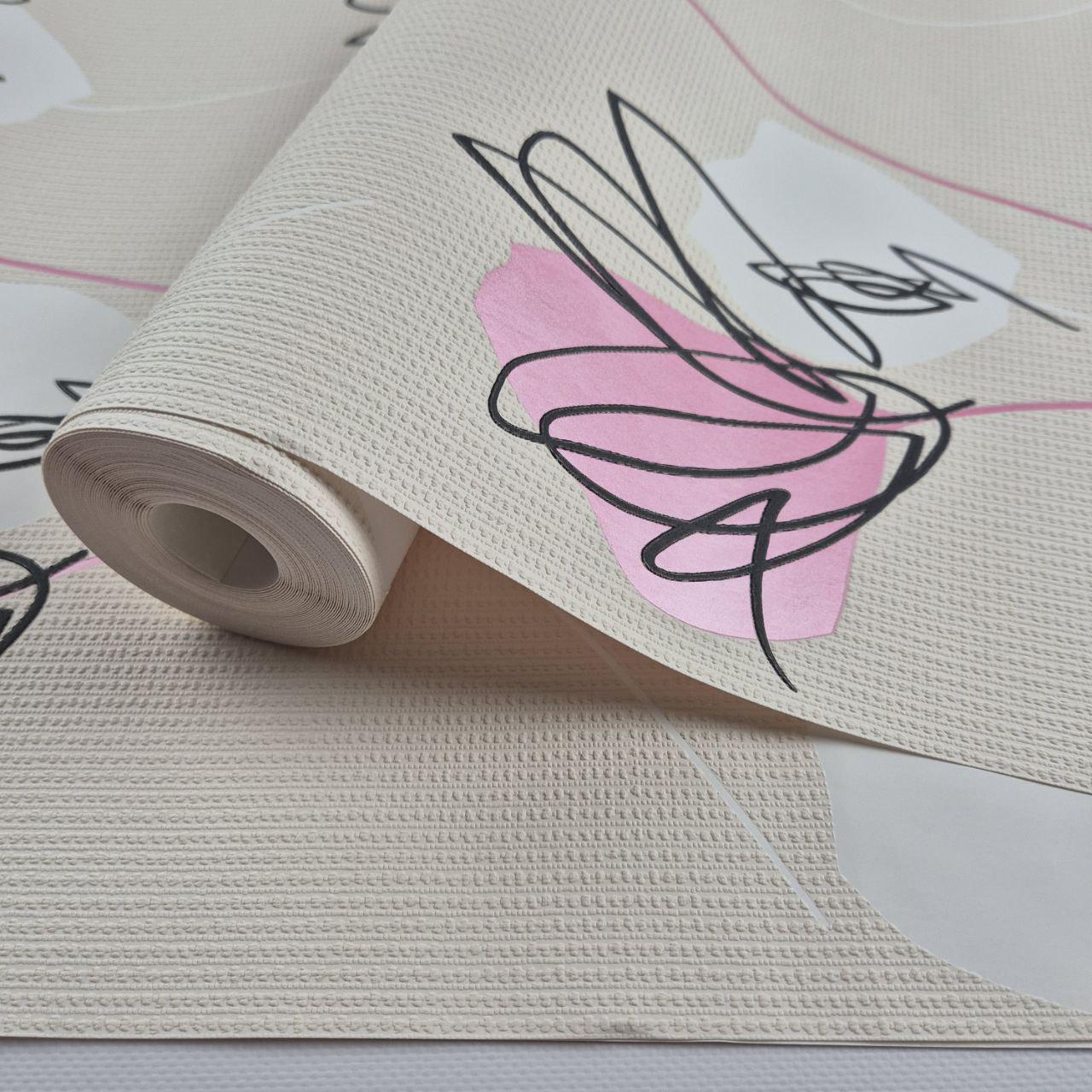 Обои виниловые для гостиной/спальни/кухни/коридора Marburg 52813 0,53х10 м (2785921214)