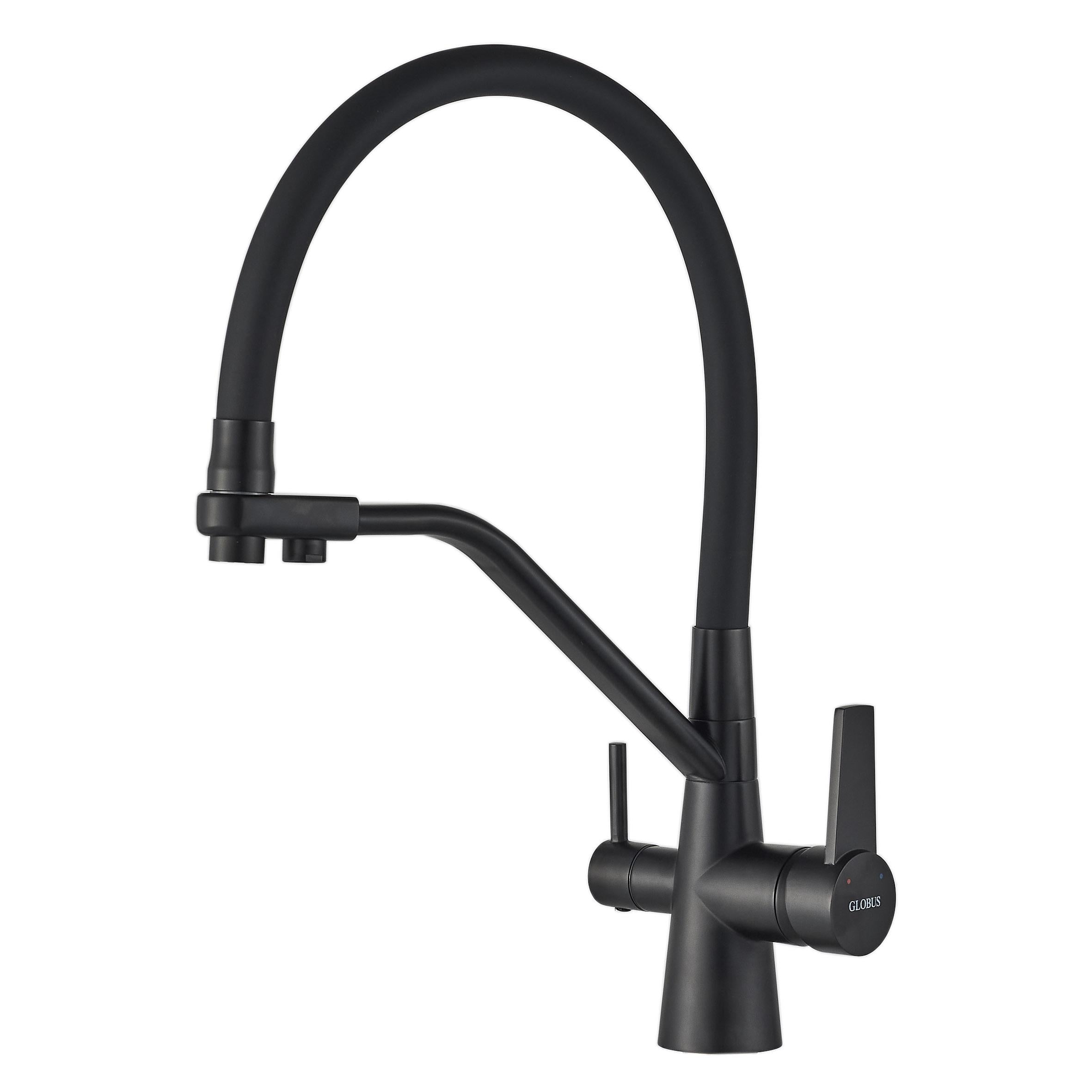 Смеситель для кухни под осмос Globus Lux GLLR-0801-10-01 (000031272)