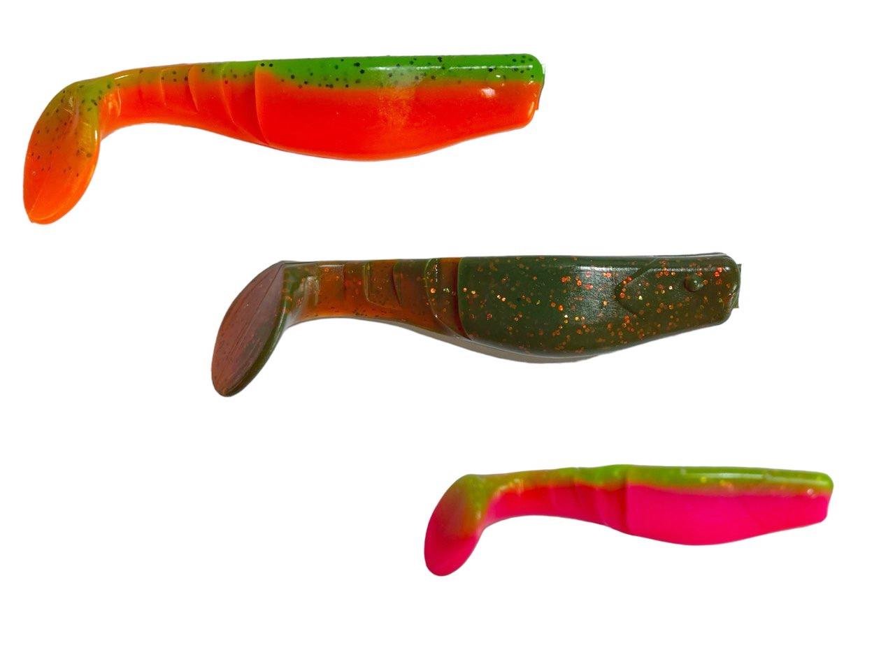 Набір рибальських приманок та інструментів для хижої риби в коробці MJ-3101 (23x17x5 см) - фото 7 Набір рибальських приманок та інструментів для хижої риби в коробці MJ-3101 (23x17x5 см) - фото 7