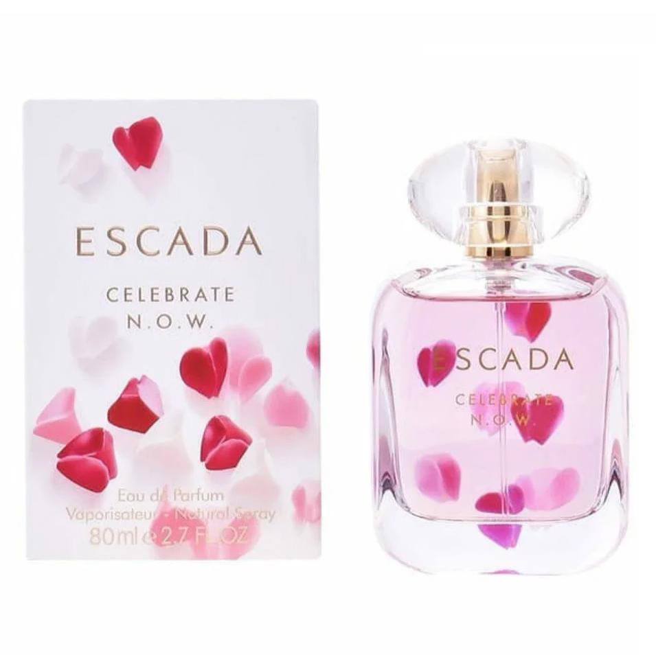 Парфюмированная вода для женщин Escada Celebrate Now 80 мл (1714)