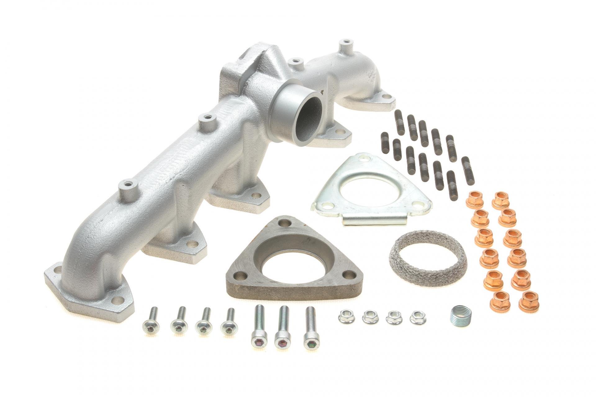 Коллектор выпускной VW T5 2,5TDI 03- (22531572901)