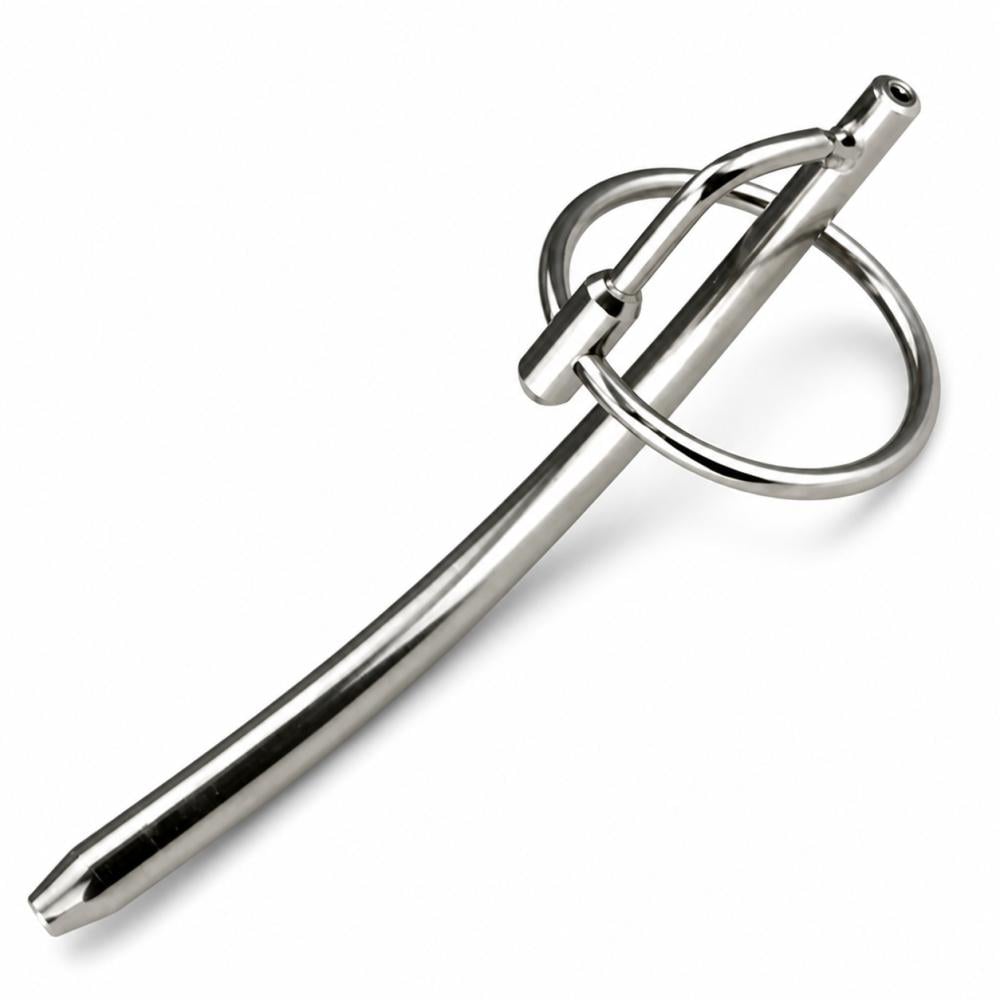 Катетер для уретры Anatomically Formed Princes Wand Cum-Thru Penis Plug (1000025170) Катетер для уретры Anatomically Formed Princes Wand Cum-Thru Penis Plug (1000025170)