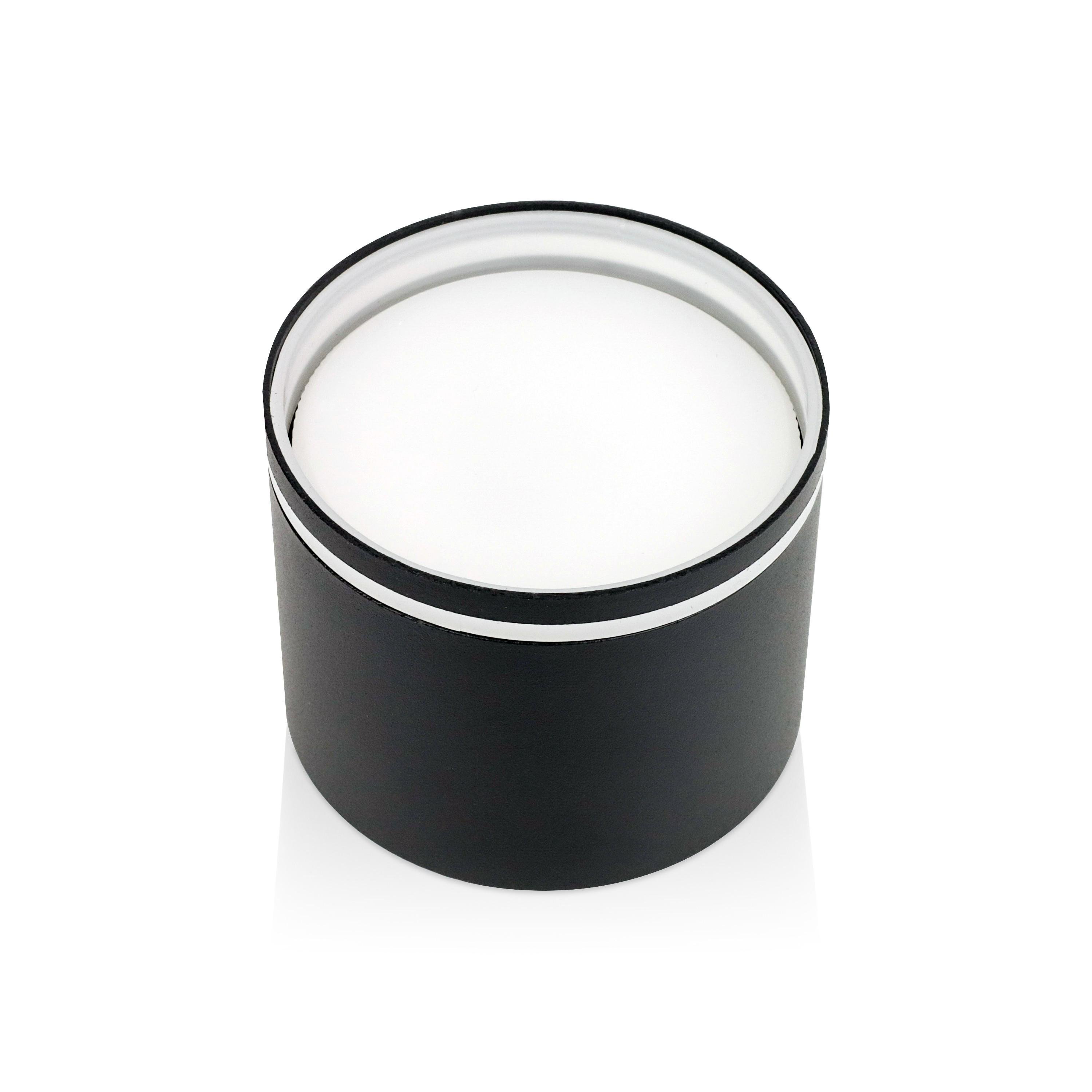 Точечный потолочный светильник ETRON FlexLine GX53 1x15 Вт 1-EFP-2236 Черный (45289)