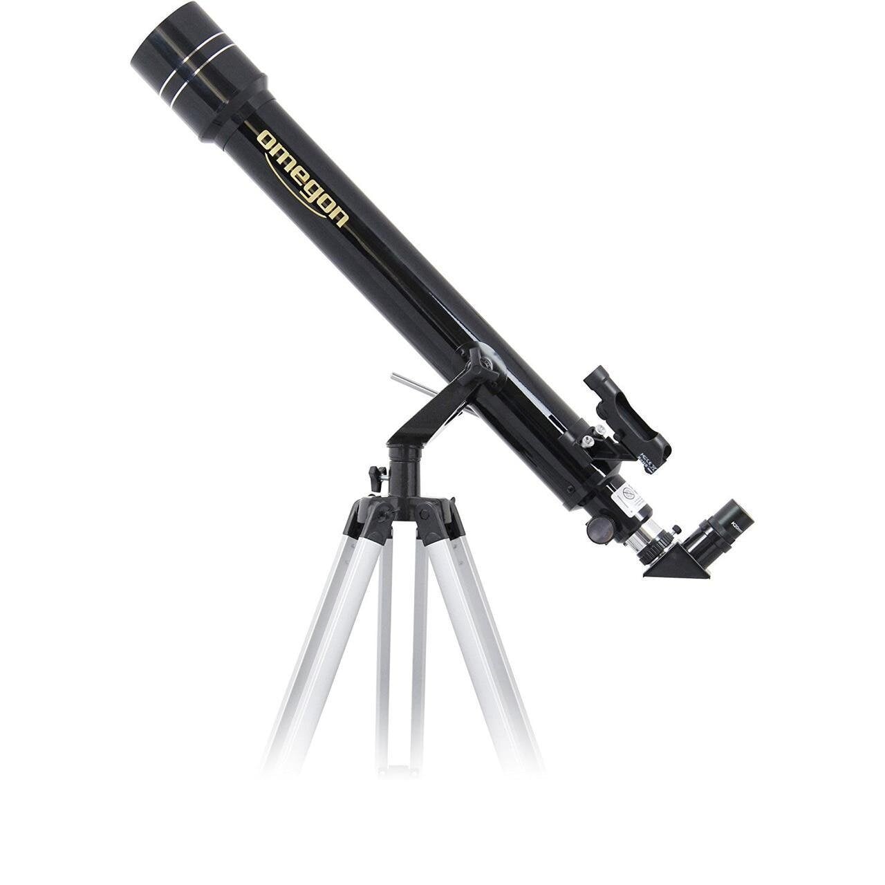 Телескоп Omegon AC 70/700 AZ-2 (I1709) - фото 6 Телескоп Omegon AC 70/700 AZ-2 (I1709) - фото 6