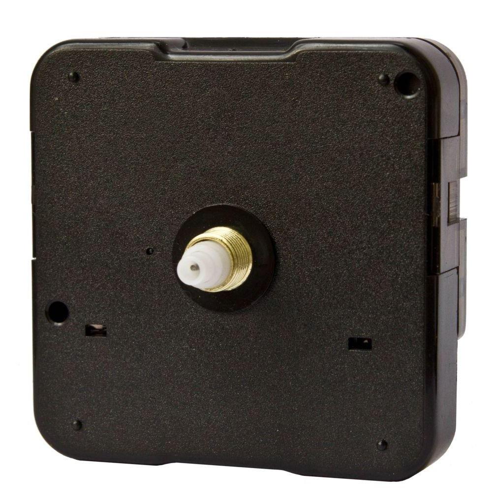 Часовой механизм без стрелок Black (4287)