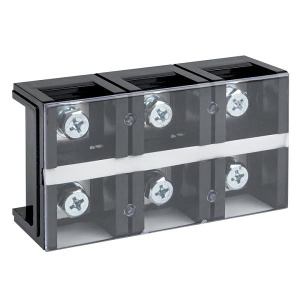 Колодка клемна в корпусі CHINT TC-3003 3P 300A 600V (561022)