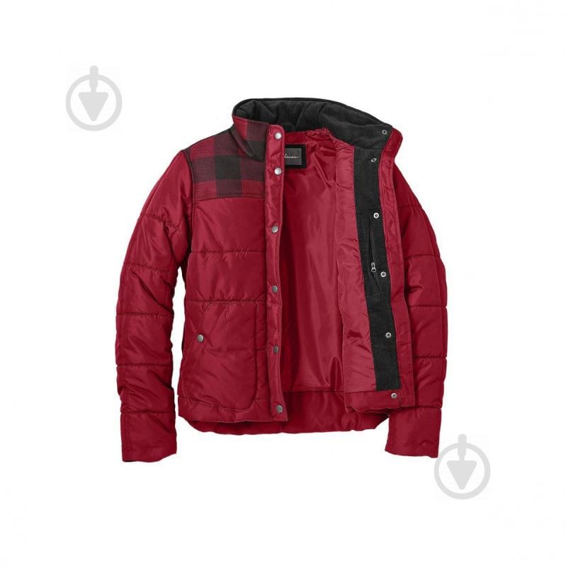 Куртка Eddie Bauer Womens Boyfriend Jacket M Красный (3759SC)