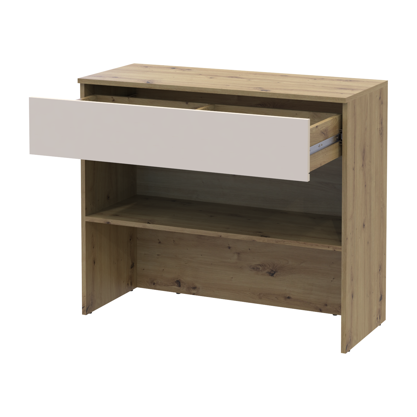 Тумба для обуви Doros Сплит 94х39х80 см Дуб Артизан/Кашемир (DRS-011462) - фото 2 Тумба для обуви Doros Сплит 94х39х80 см Дуб Артизан/Кашемир (DRS-011462) - фото 2