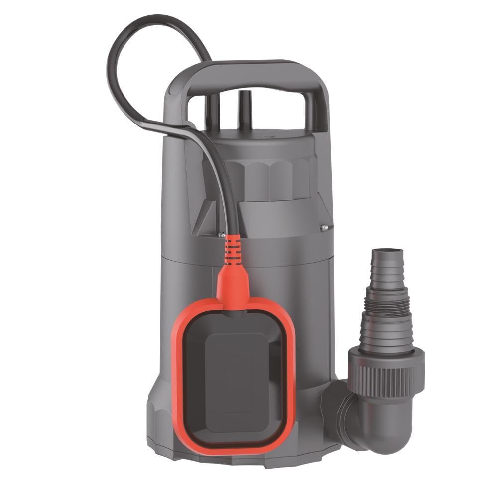 Насос дренажный LEO 0,75 кВт Hmax 9 м Qmax 192 л/мин (AKD4278)