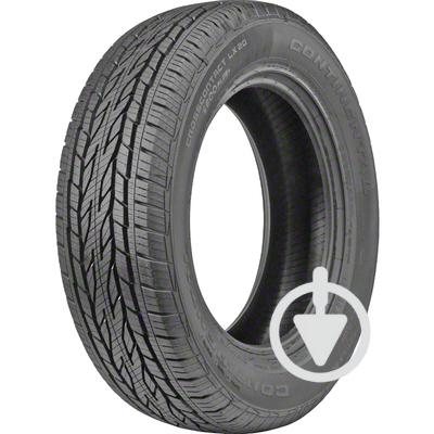 Автошина Continental ContiCrossContact LX20 275/55 R20 111S