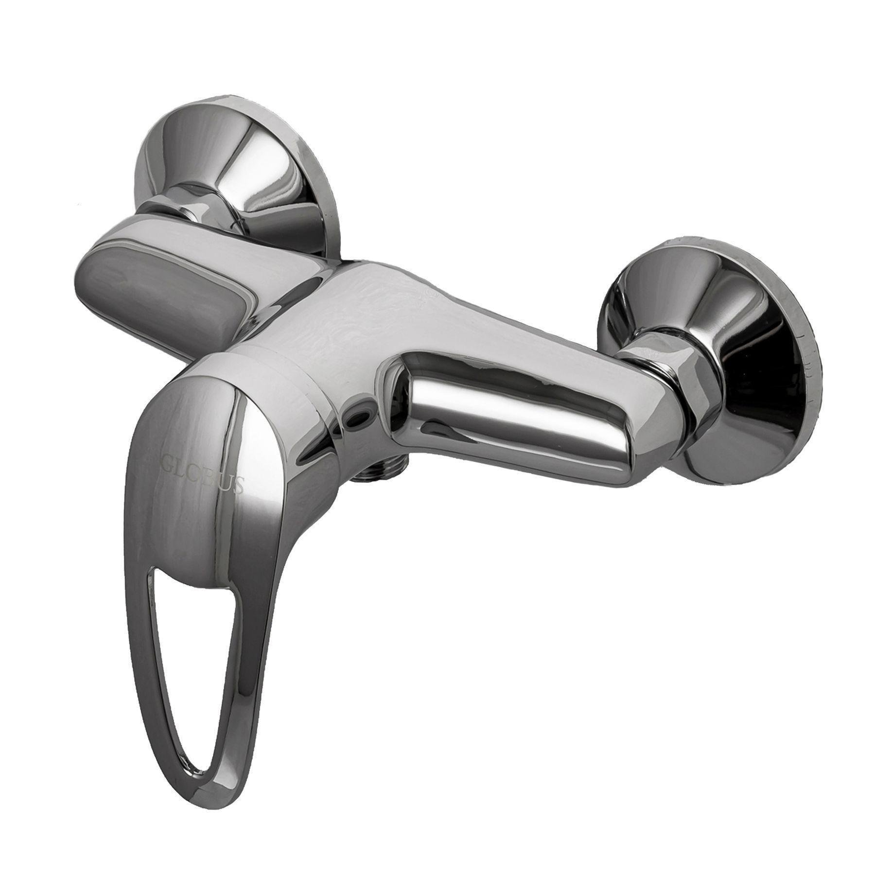 Смеситель для душа Globus Lux Хром (9247)