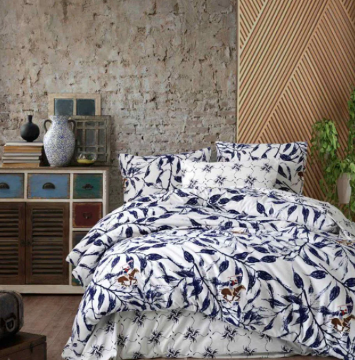 Постельное белье Belizza фланель 200x220 Sergo (CN11790)