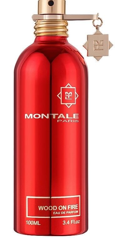 Парфюмированная вода унисекс Montale Wood On Fire 100 мл тестер (381787)