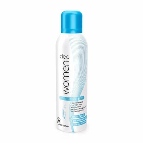 Антиперспірант Dalli Deo Women Sensitive 200 мл (35691099)