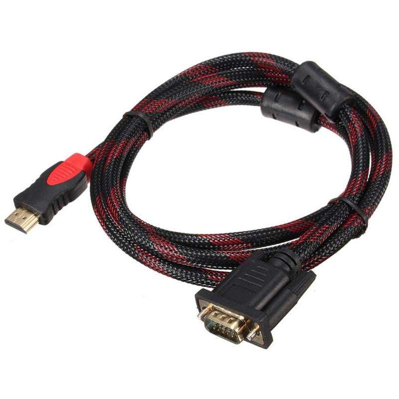 Кабель HDMI-VGA 1,5 м (IR004140)