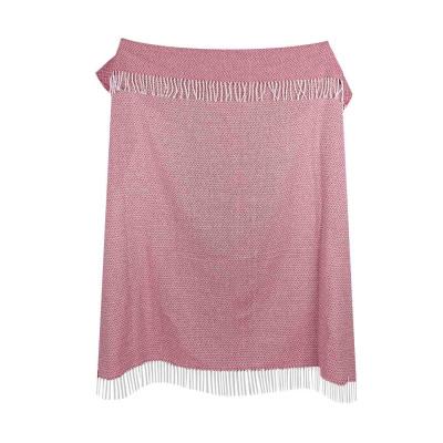 Плед орбита 140x200 см Красный - фото 3 Плед орбита 140x200 см Красный - фото 3