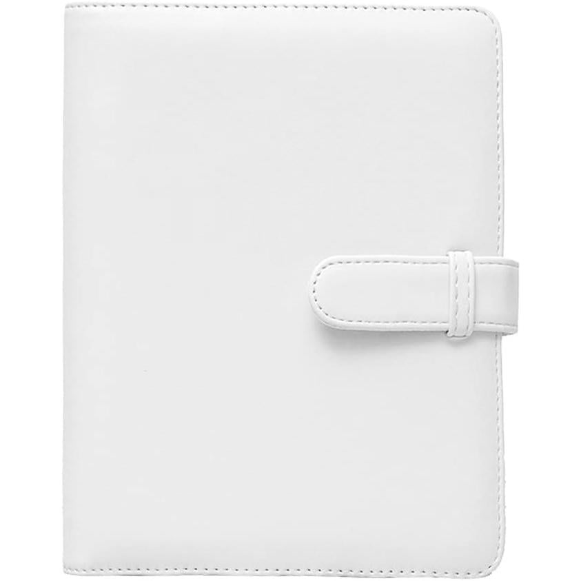 Фотоальбом для Fujifilm Instax Wide W210/W300/W400/Wide EVO/ Polaroid 600 на 80 фотографий White (25820680)