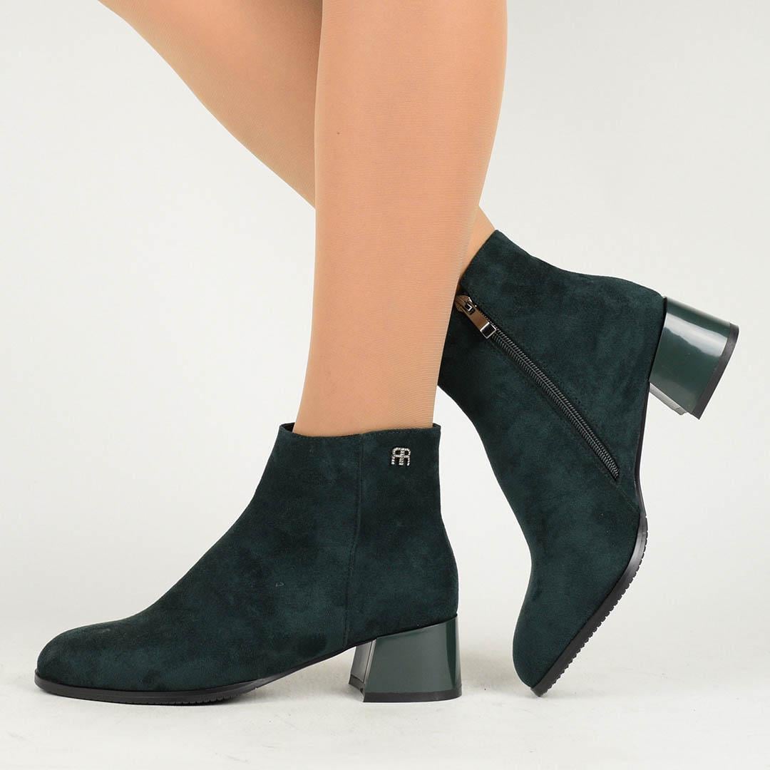 Ботильоны женские демисезонные Fashion 337282 р. 36 23,5 см