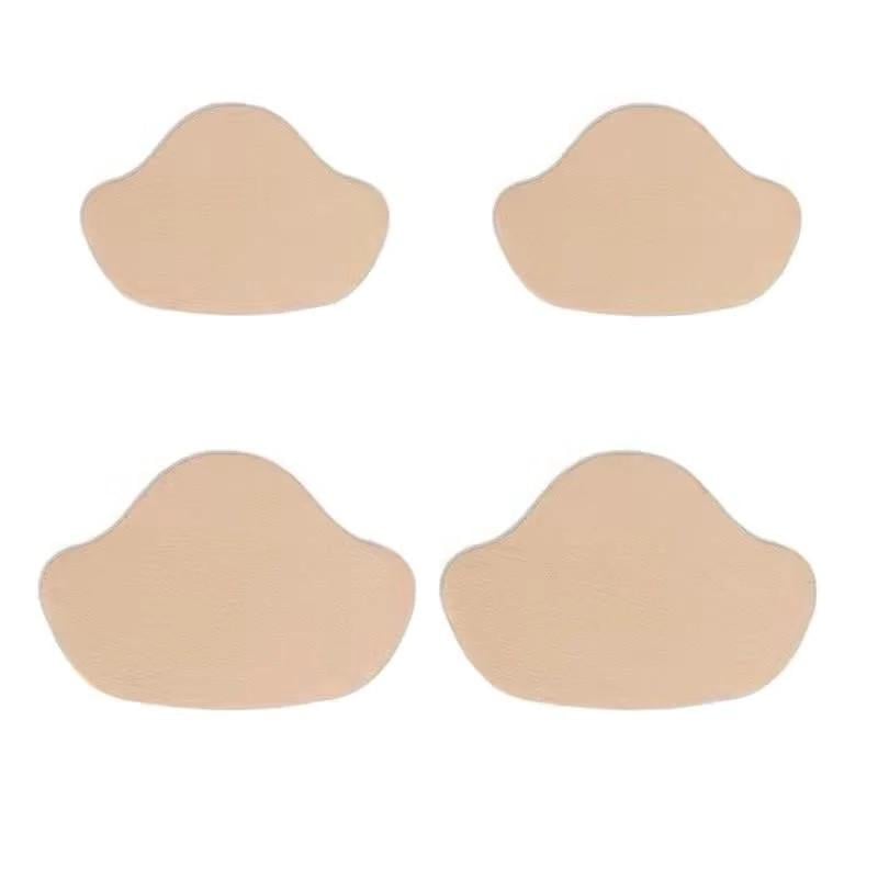 Вкладыши-накладки для обуви экстренного ремонта поврежденного задника (U9115)