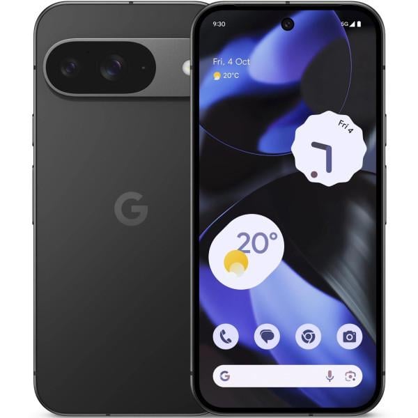 Смартфон Google Pixel 9 12/128GB Obsidian