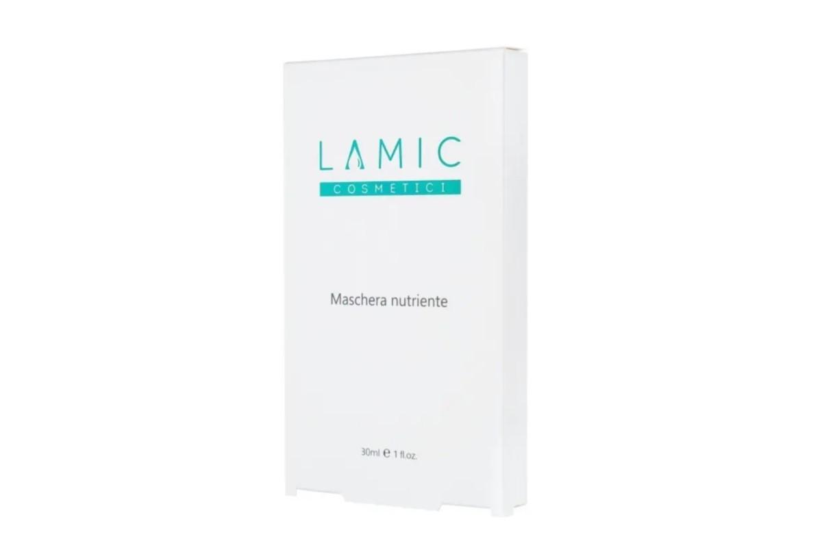 Маска питательная Lamic Maschera nutriente 3 шт. (2094754563) Маска питательная Lamic Maschera nutriente 3 шт. (2094754563)