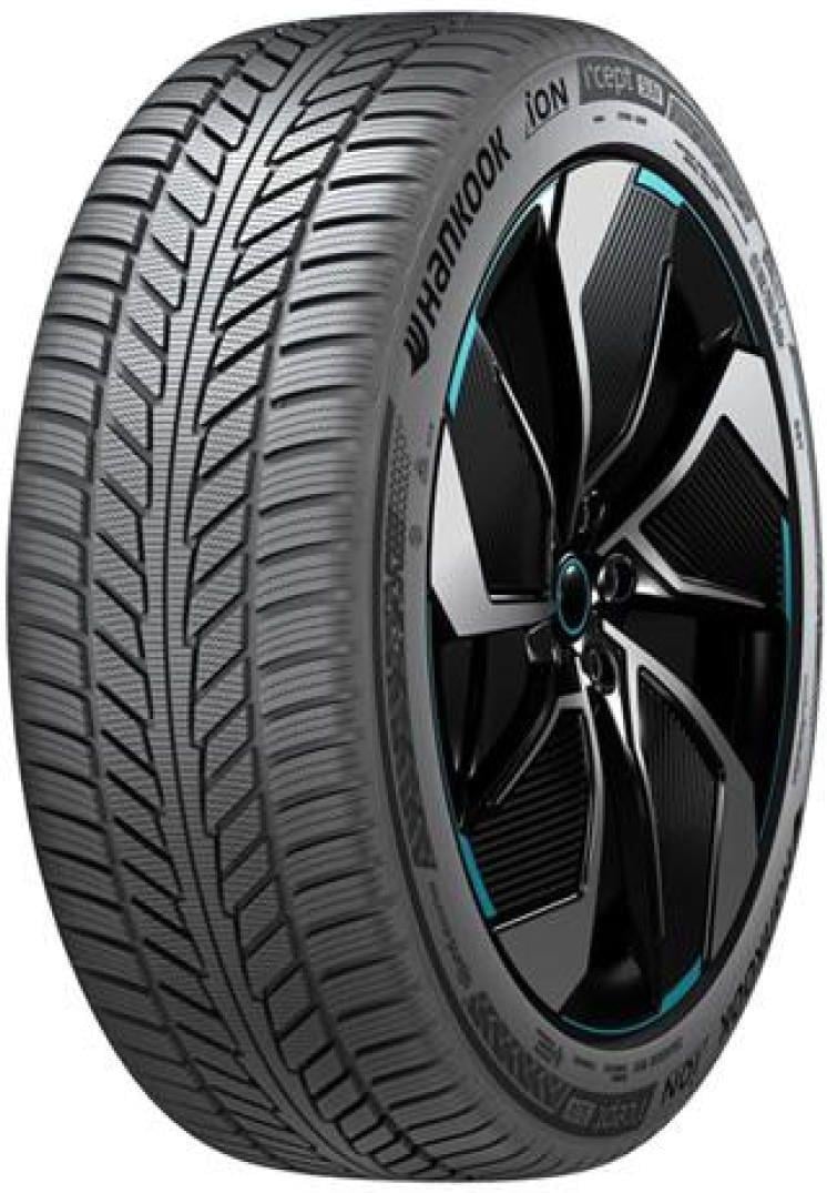 Автошина Hankook Winter i*cept iON X IW01A 255/50 R21 109V XL Sound Absorber